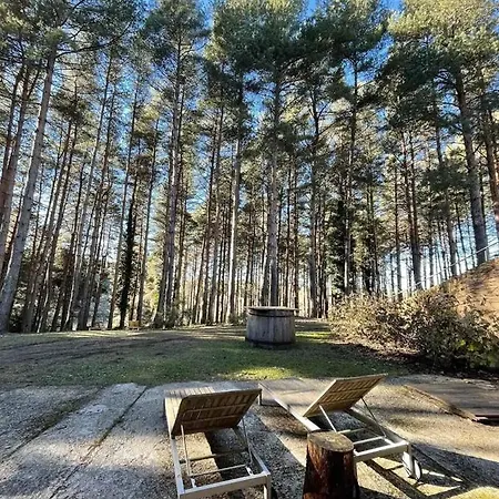 Casa Simona Nel Bosco - Boutique Nyaraló