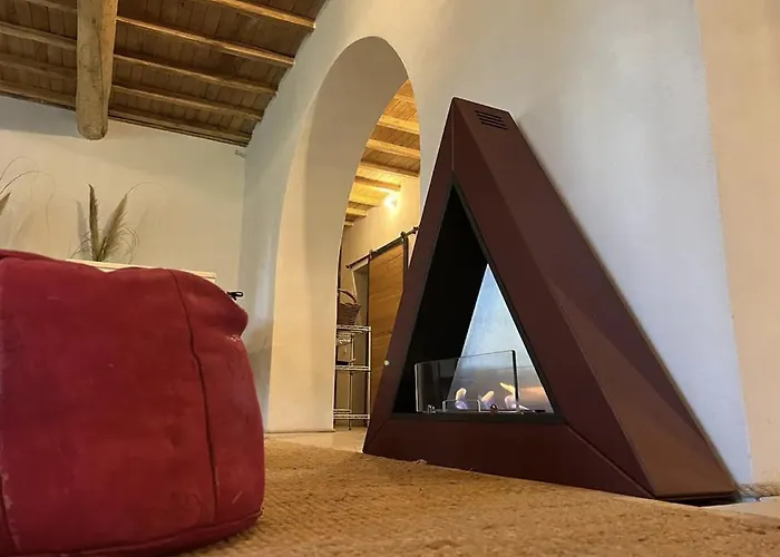 別荘 Casa Simona Nel Bosco - Boutique サリアーノ・ネル・チミーノ