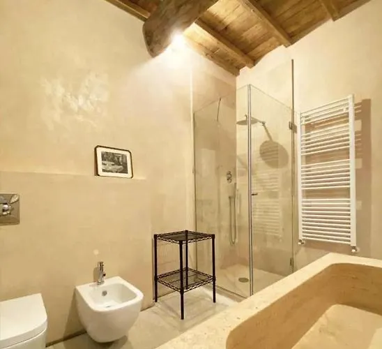 Casa Simona Nel Bosco - Boutique サリアーノ・ネル・チミーノ