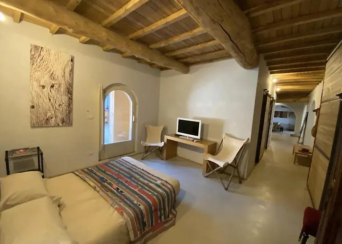 別荘 Casa Simona Nel Bosco - Boutique サリアーノ・ネル・チミーノ