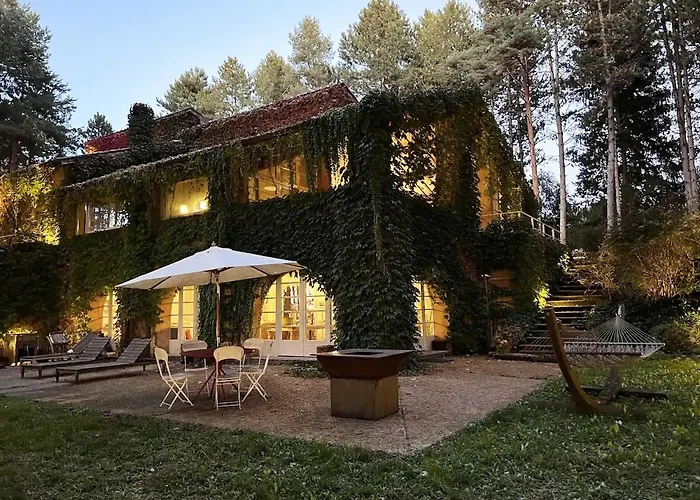 別荘 Casa Simona Nel Bosco - Boutique *